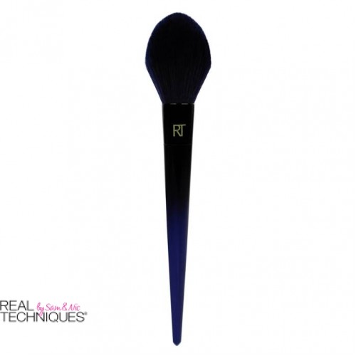 Meka četkica za puder REAL TECHNIQUES PowderBleu™